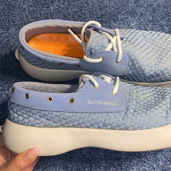 SoftScience women’s shoes size‎ 12 lightweight - Picture 3 of 7